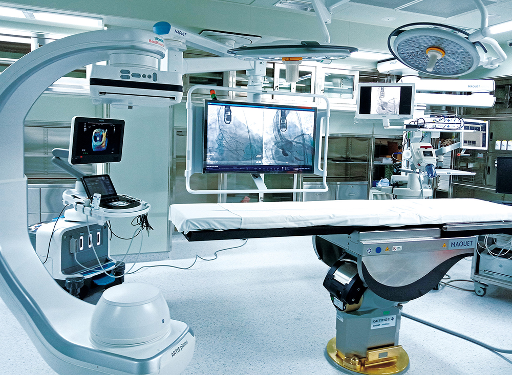 複合手術室